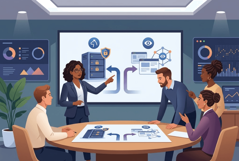 Confidentialité IA Llama et Grok