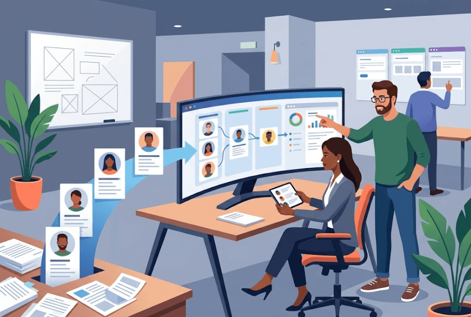 Guide Make.com pour prospection