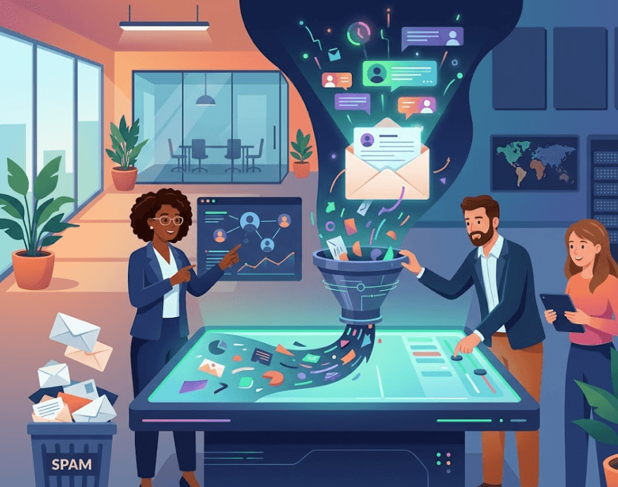 Emailing ultra-personnalisé