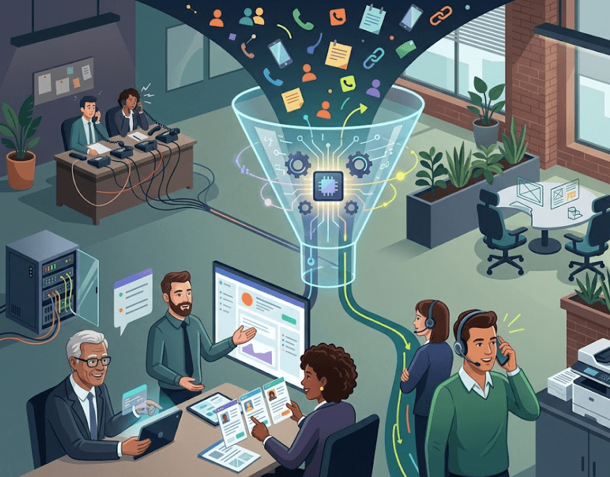 Pré-qualification IA