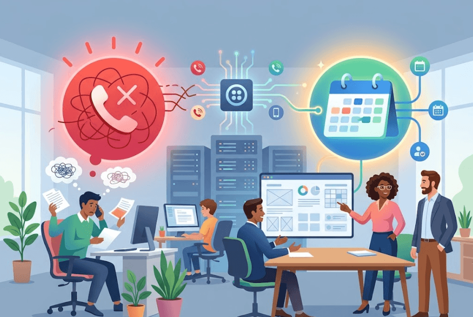 Répondeur IA Twilio