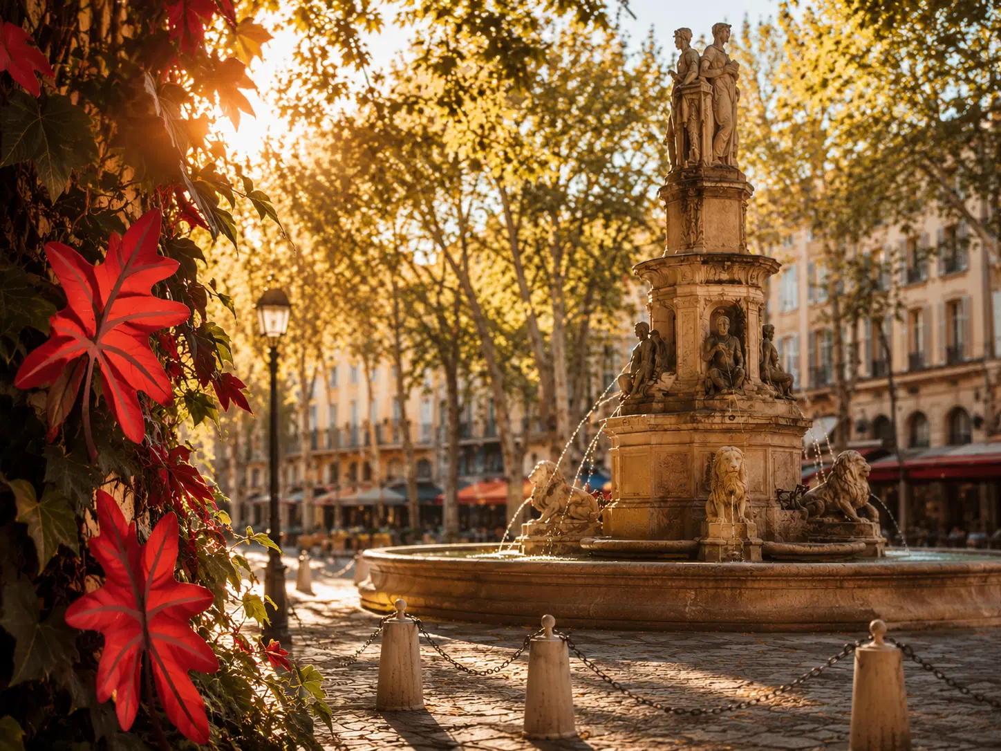 Agence IA & automatisation à Aix-en-Provence