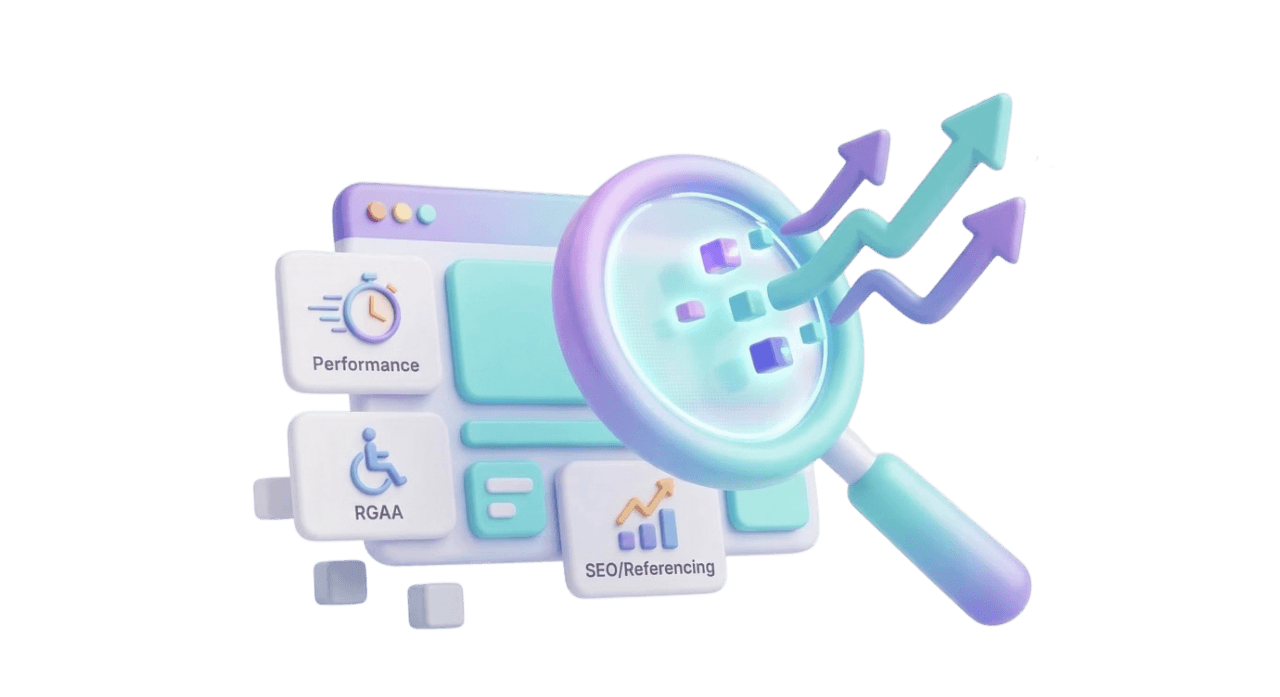 Optimisation SEO et visibilité