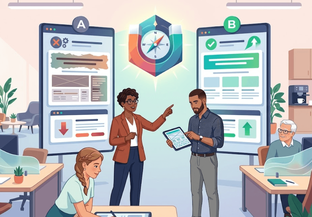 Infographie Formule Titre Irrésistible Hormozi Brunson