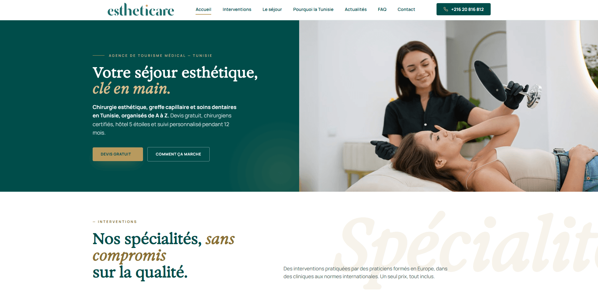Tourisme médical