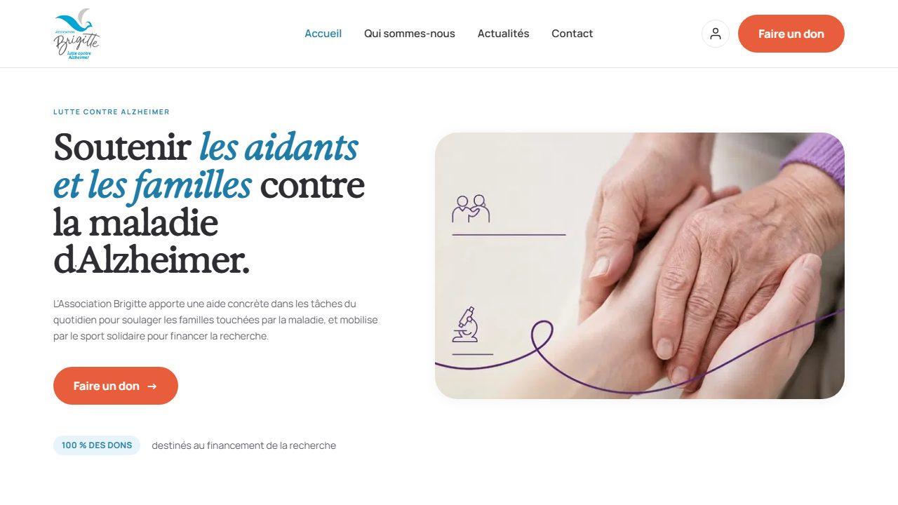 Association Brigitte — Paris & Île-de-France