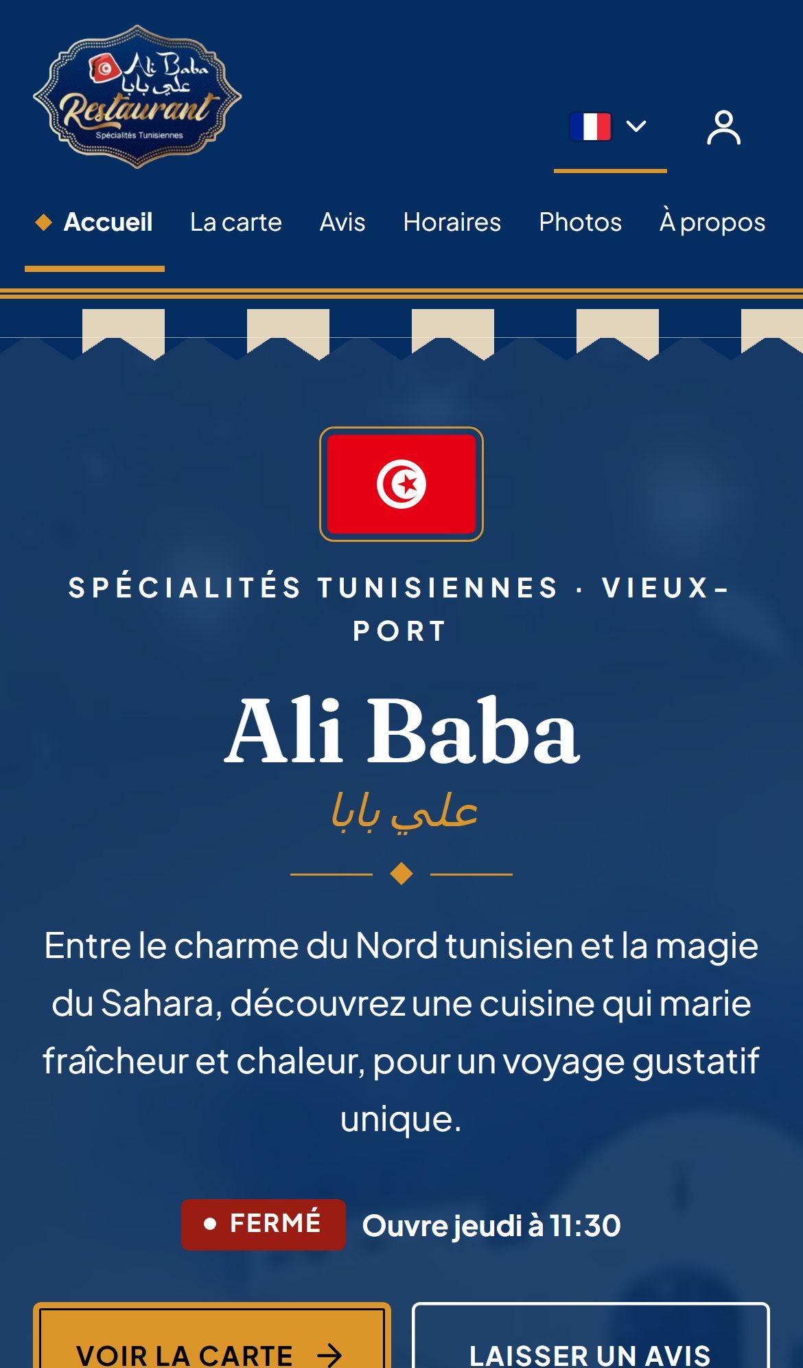 Ali Baba