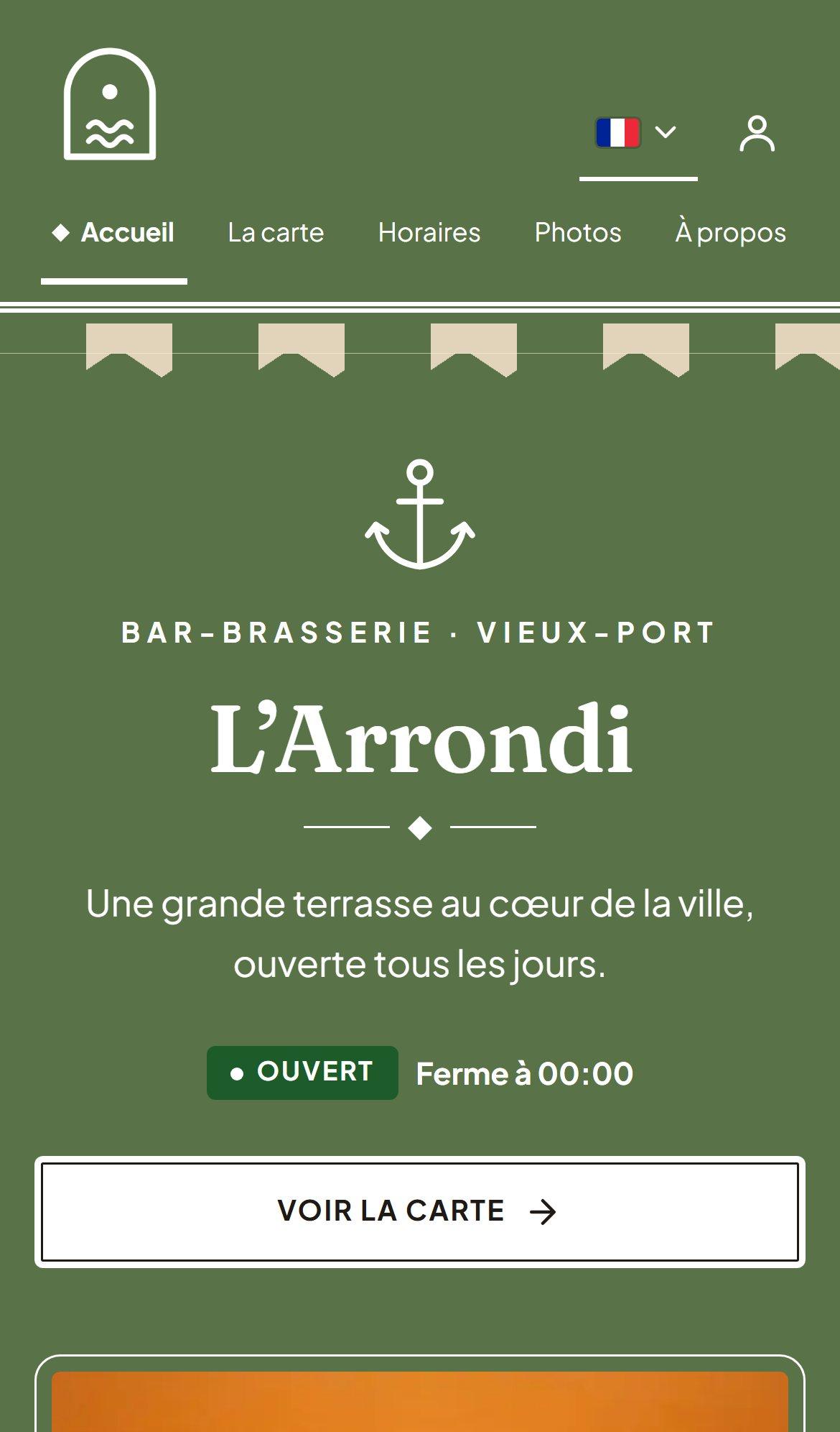 L'Arrondi