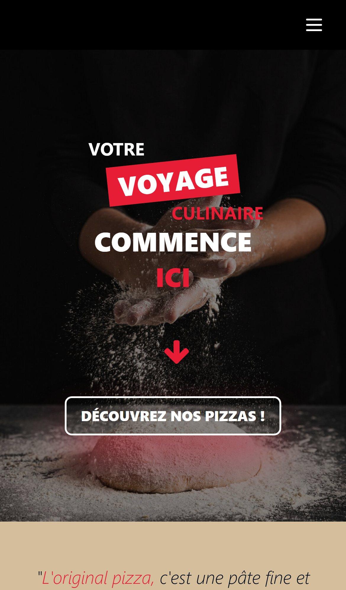 L'Original Pizza