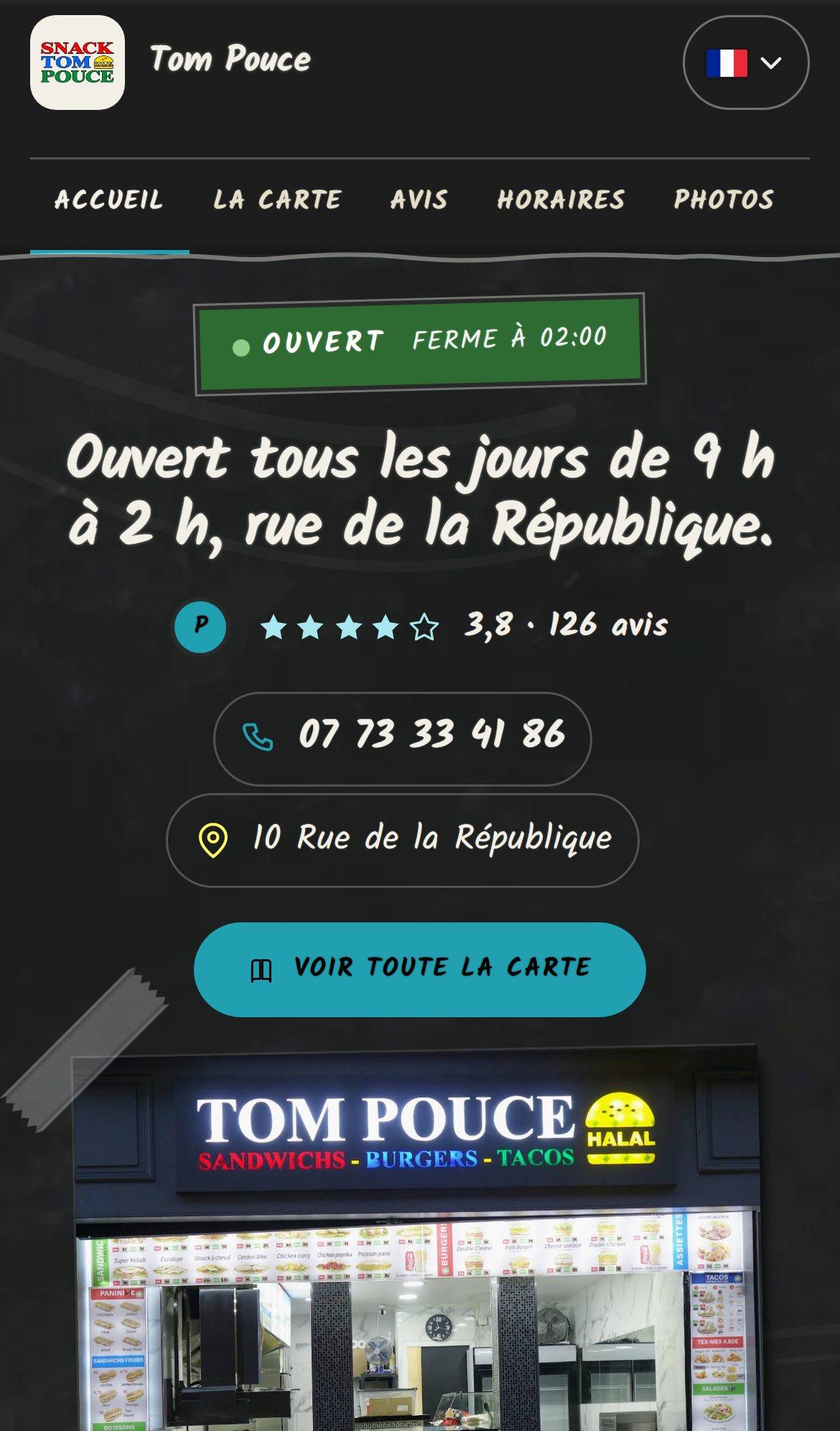 Tom Pouce