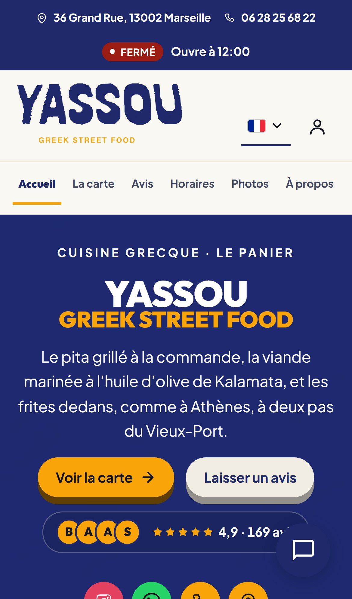 Yassou