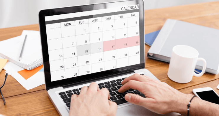 Prise de rendez-vous synchronisée avec Google Agenda