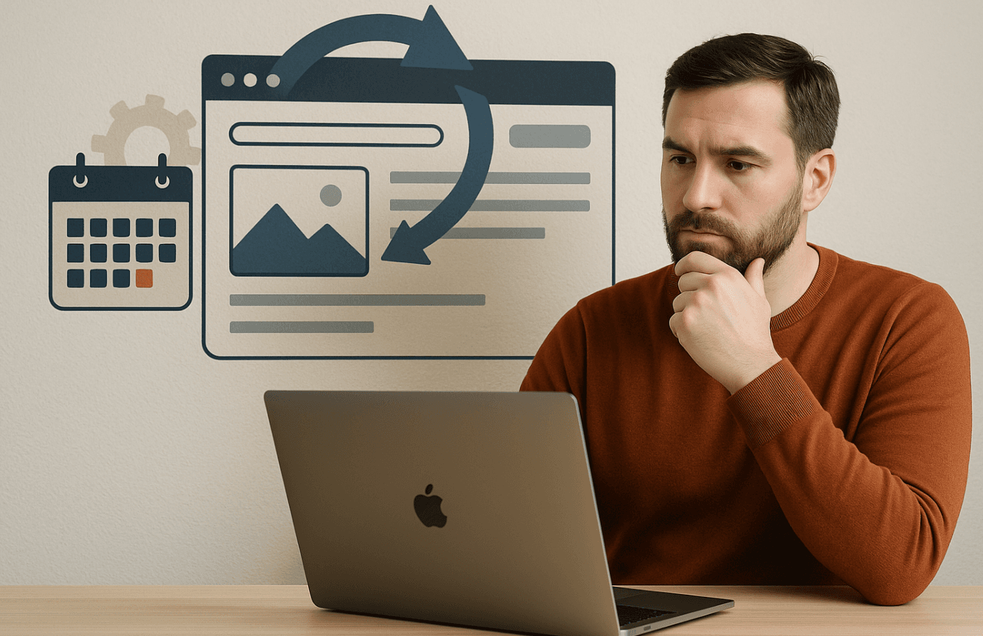 Pourquoi votre site web doit être repensé tous les 3 ans ?