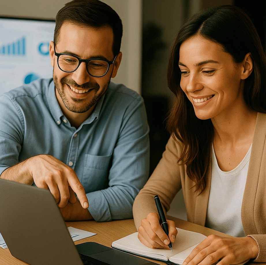 Comment un bon accompagnement digital fait gagner du temps et de la performance