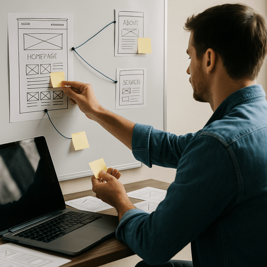 Comment préparer une refonte de site sans perdre son référencement naturel