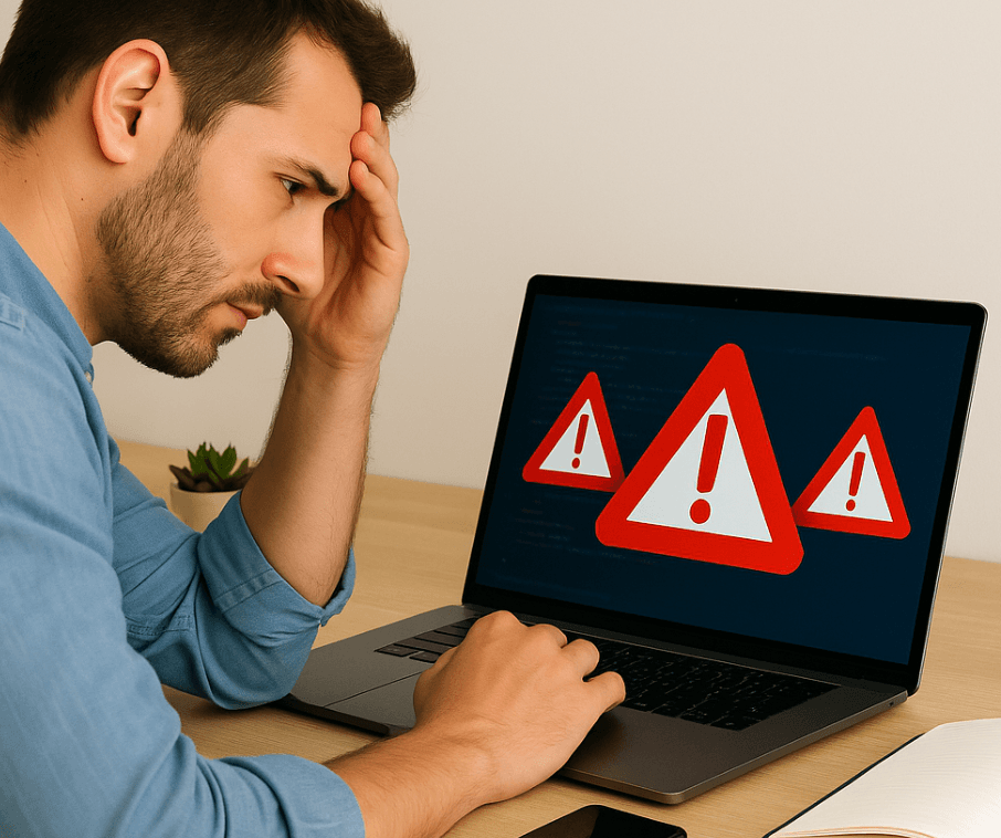 Pourquoi les entreprises sous-estiment encore la maintenance de leur site