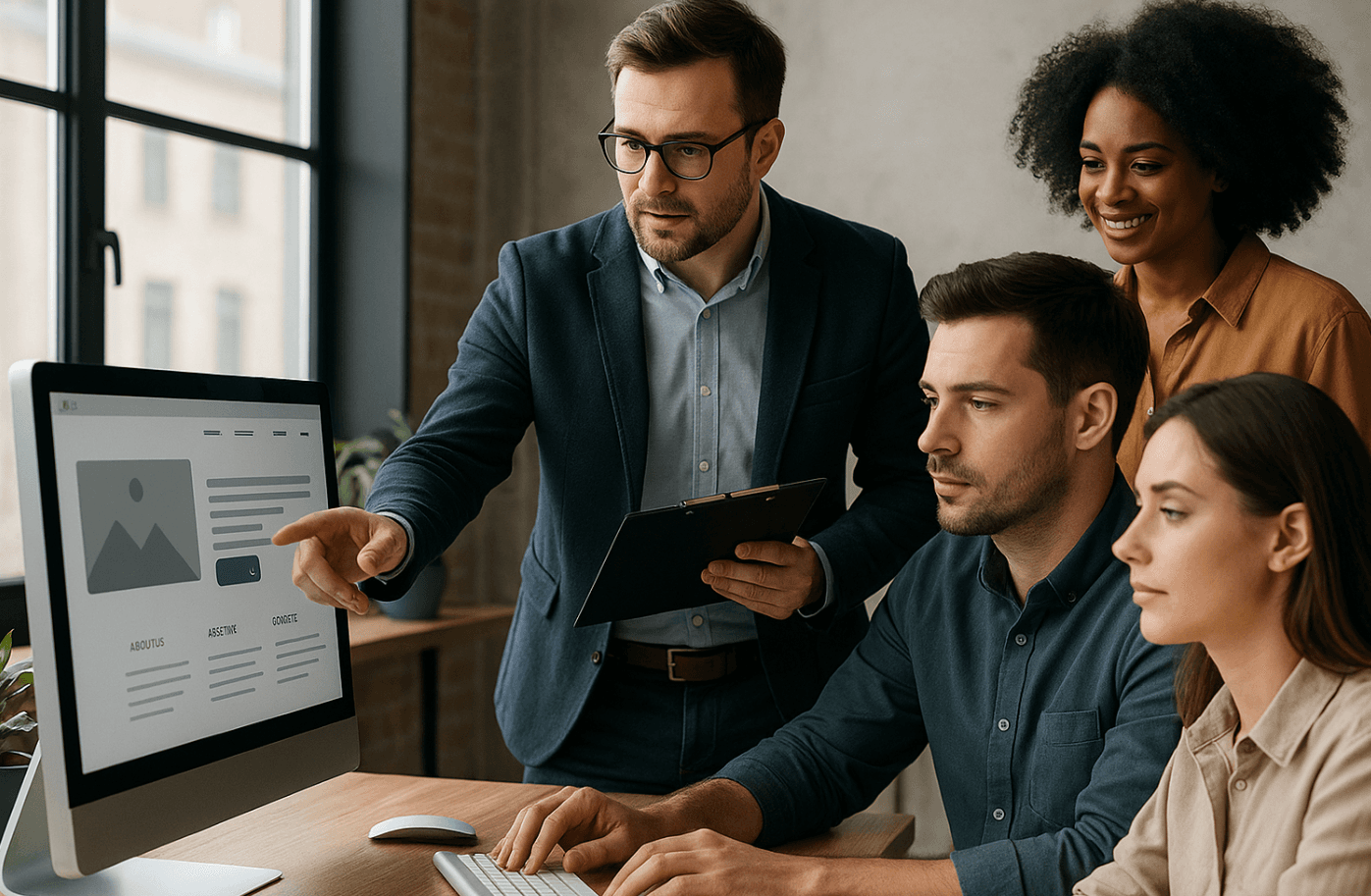 Pourquoi un site adapté à votre activité et un chef de projet dédié change tout pour votre business