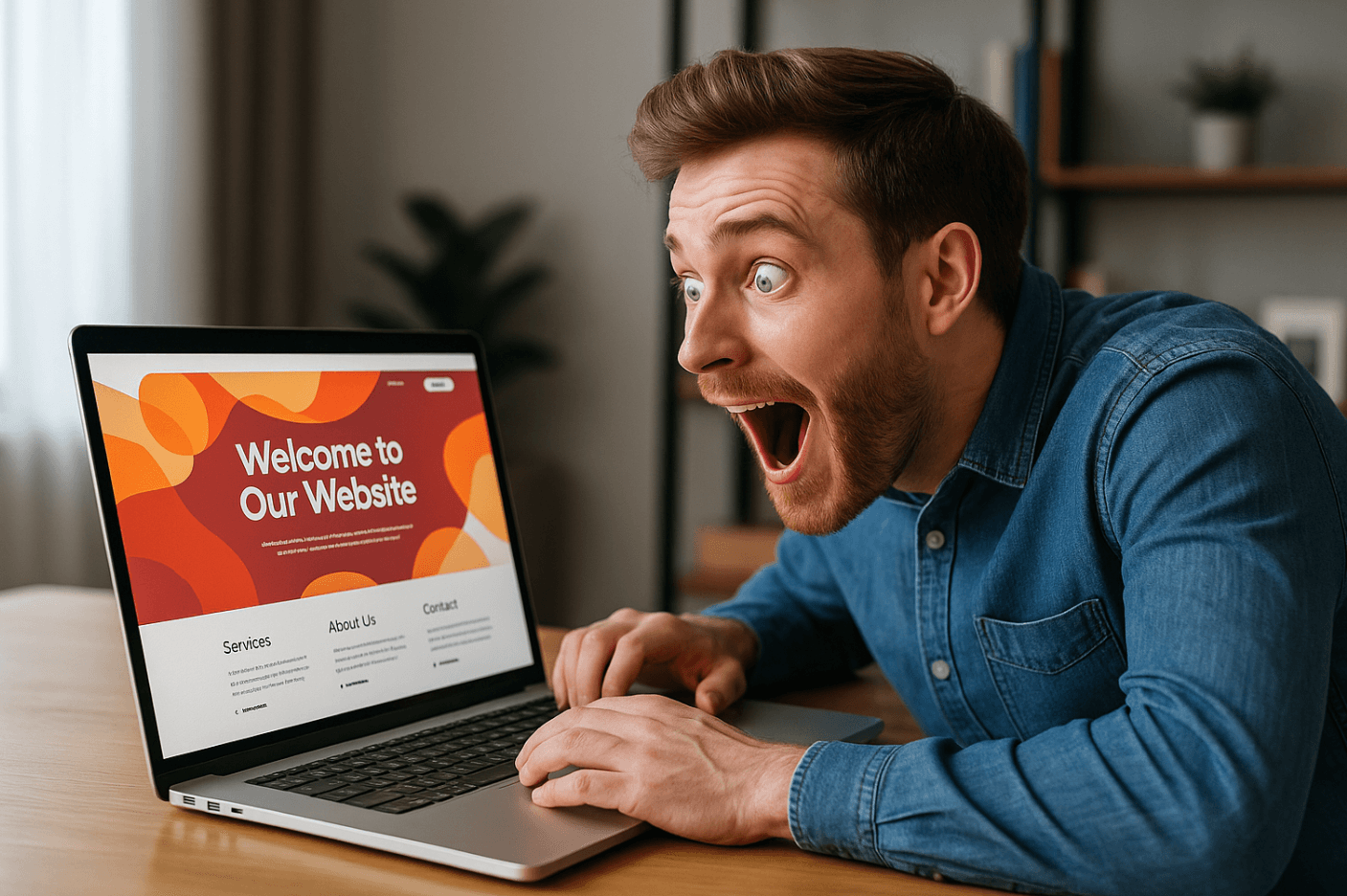 Le rôle crucial de la page d’accueil : comment captiver un visiteur en 3 secondes