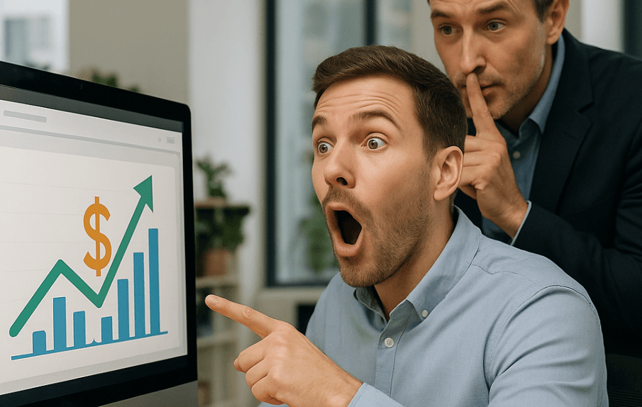 Le secret des entreprises qui explosent leur croissance grâce à leur site web