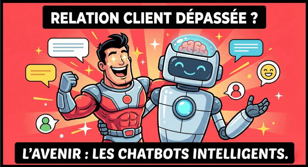 Comment les chatbots transforment la relation client en ligne ?