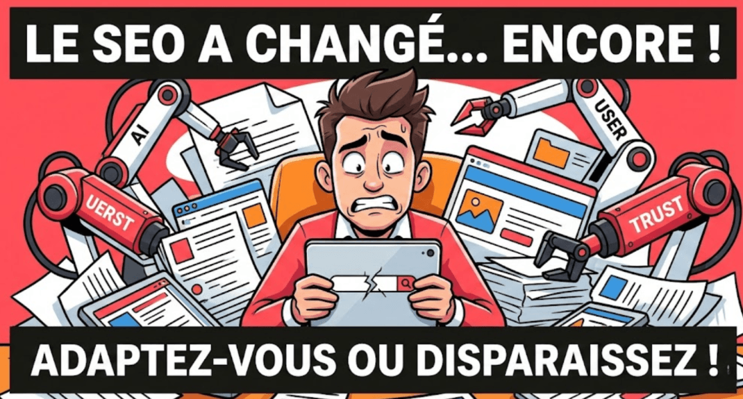 Les nouvelles règles du SEO en 2025 : ce que Google attend vraiment de votre site