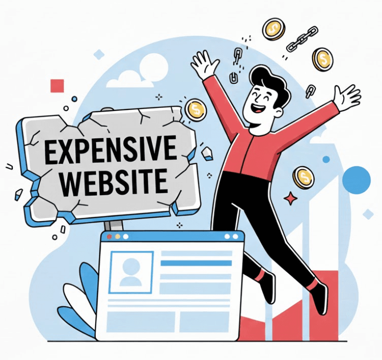 Le mythe du “site web trop cher” : comment réduire vos coûts digitaux dès aujourd’hui
