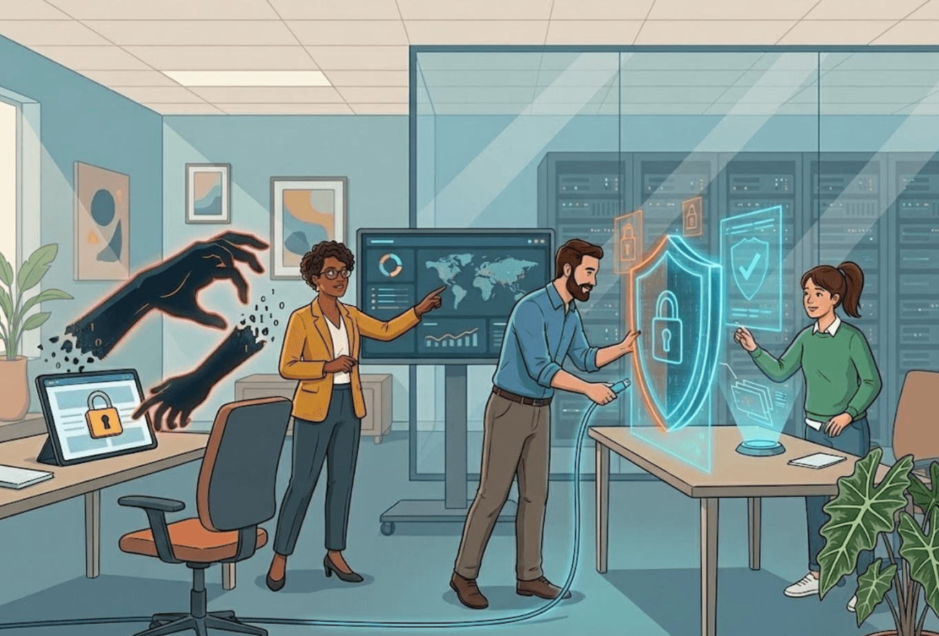 « Mon site est trop petit pour être piraté » : le mensonge qui met votre business en danger