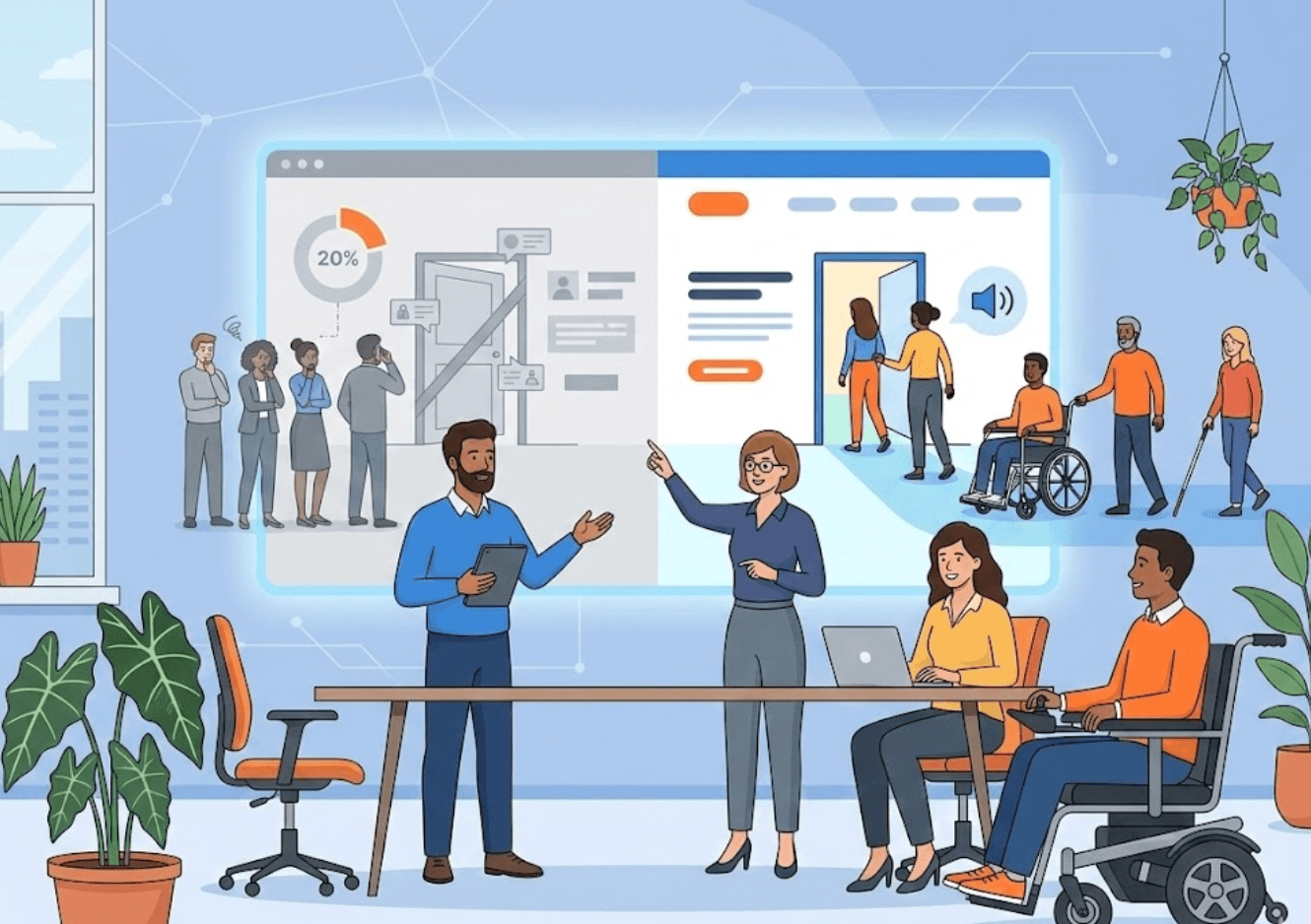 Votre site exclut-il 20 % de vos clients potentiels ?