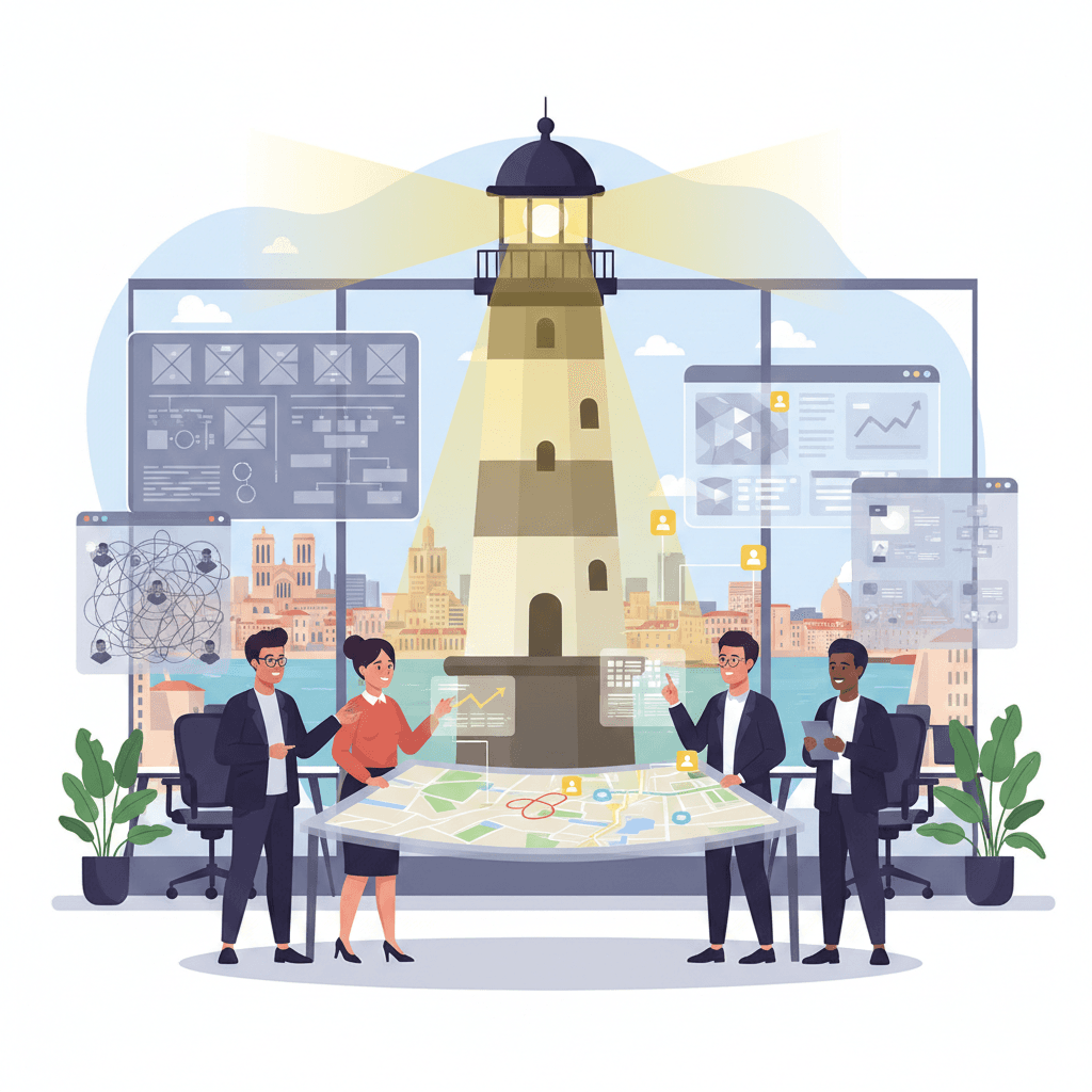 SEO Local à Marseille : Votre concurrent sort avant vous