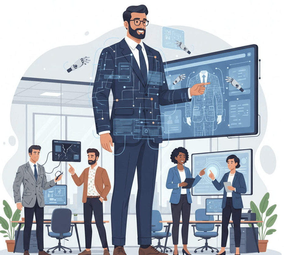 Consultants : votre site est votre meilleur costume