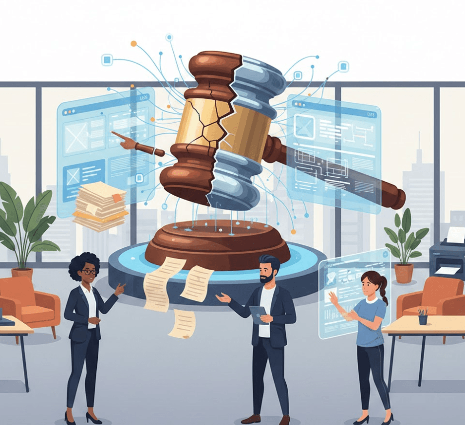 Avocats & Notaires : votre site web est votre première plaidoirie