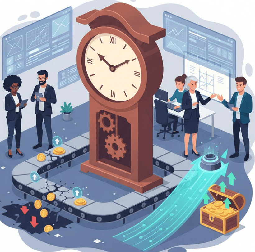 Site lent : chaque seconde de chargement vous coûte 7 % de conversion