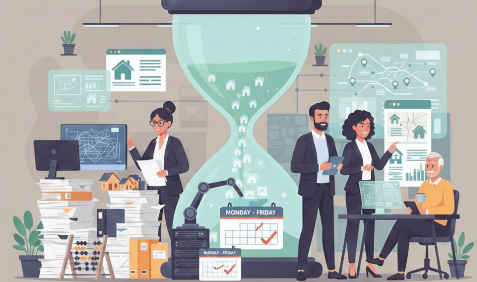 Agences immobilières : automatisez vos estimations pour gagner 2 soirs par semaine