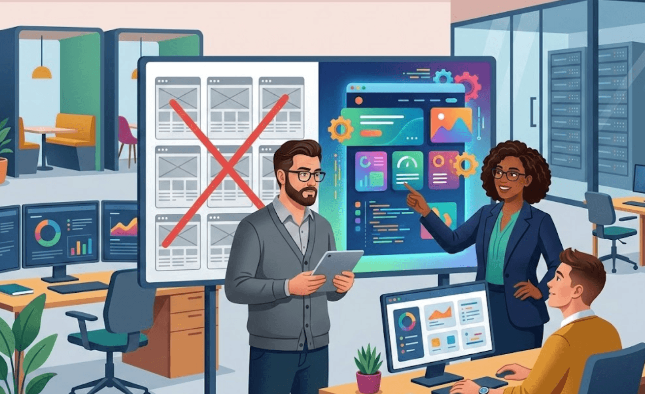 Pourquoi votre site ne doit pas ressembler à celui de 10 000 autres entreprises