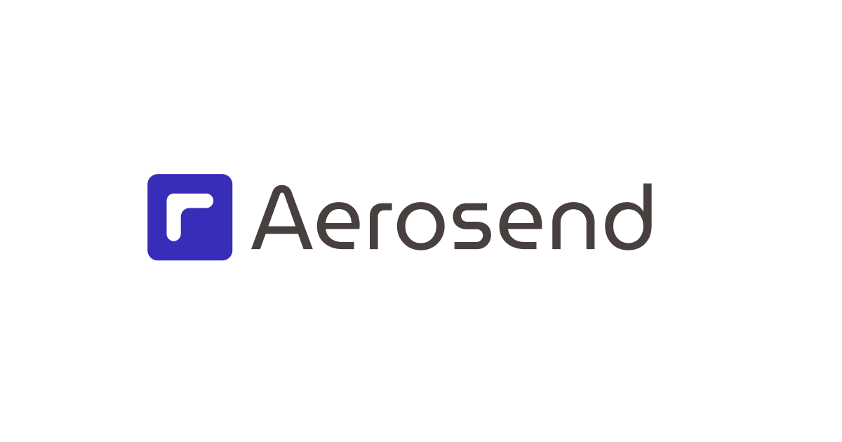 Logo Aerosend